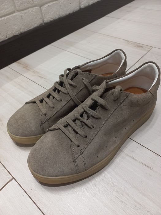 Кросівки-туфлі чоловічі. Італія.  Marco Ferretti. В ідеальному стані.