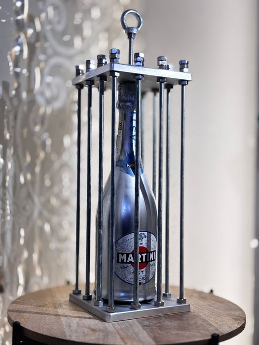 Klatka na alkohol na 18 30 40 urodziny śmieszny prezent