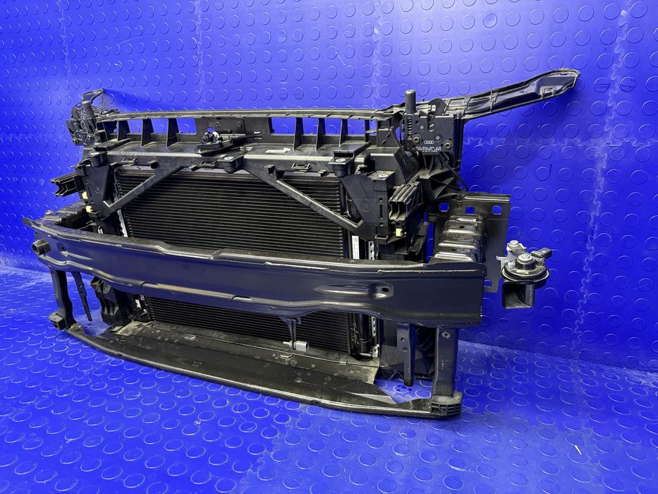 PAS przedni kompletny chłodnice belka AUDI A3 8Y 2.0 TFSI oryginał