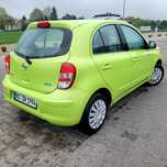 NISSAN Micra ŚLiczny/Bezwypadkoway/KLIMATRONiK/Przebieg 100tys km