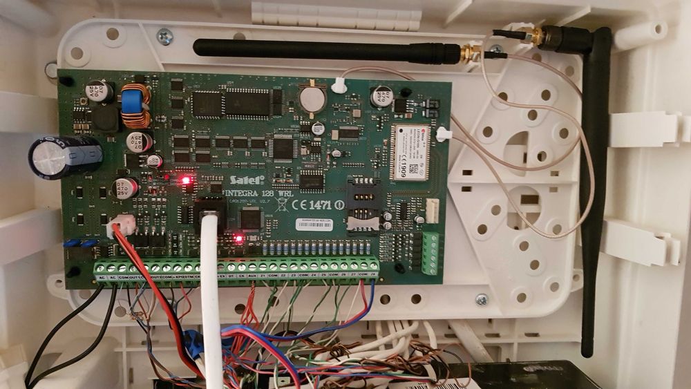 Alarmy, Monitoring,Kamery, montaż-serwis Satel i inne Poznań