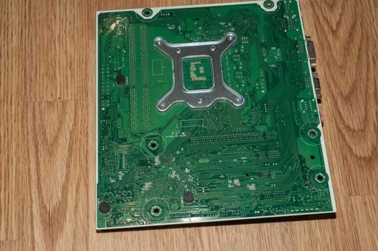 Материнская плата HP H61 s1155 motherboard