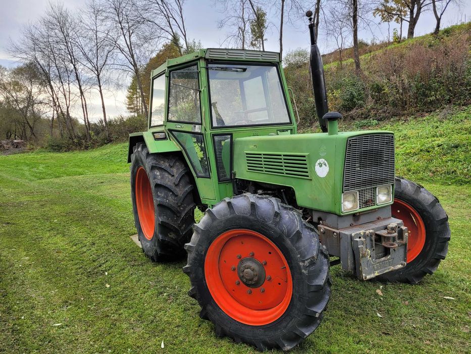 Ciągnik Fendt 108 LSA
