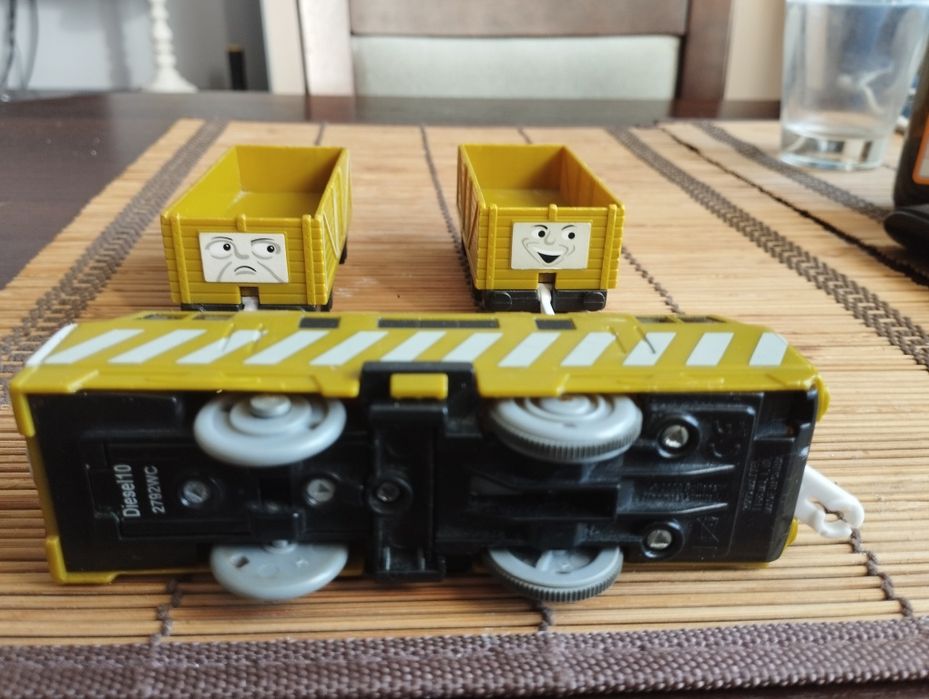 Diesel 10 Tomek i przyjaciele