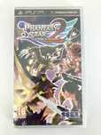 Phantasy Star Portable 2 (Selado, Novo) - PSP