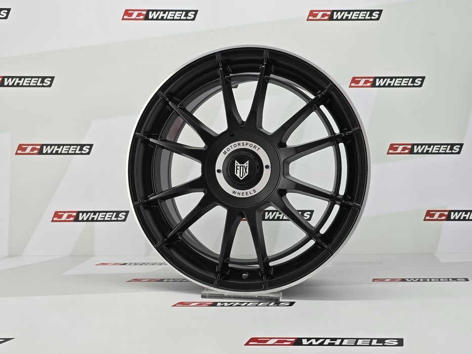 Jantes Fox Vr4 em 17 | 4x98/108