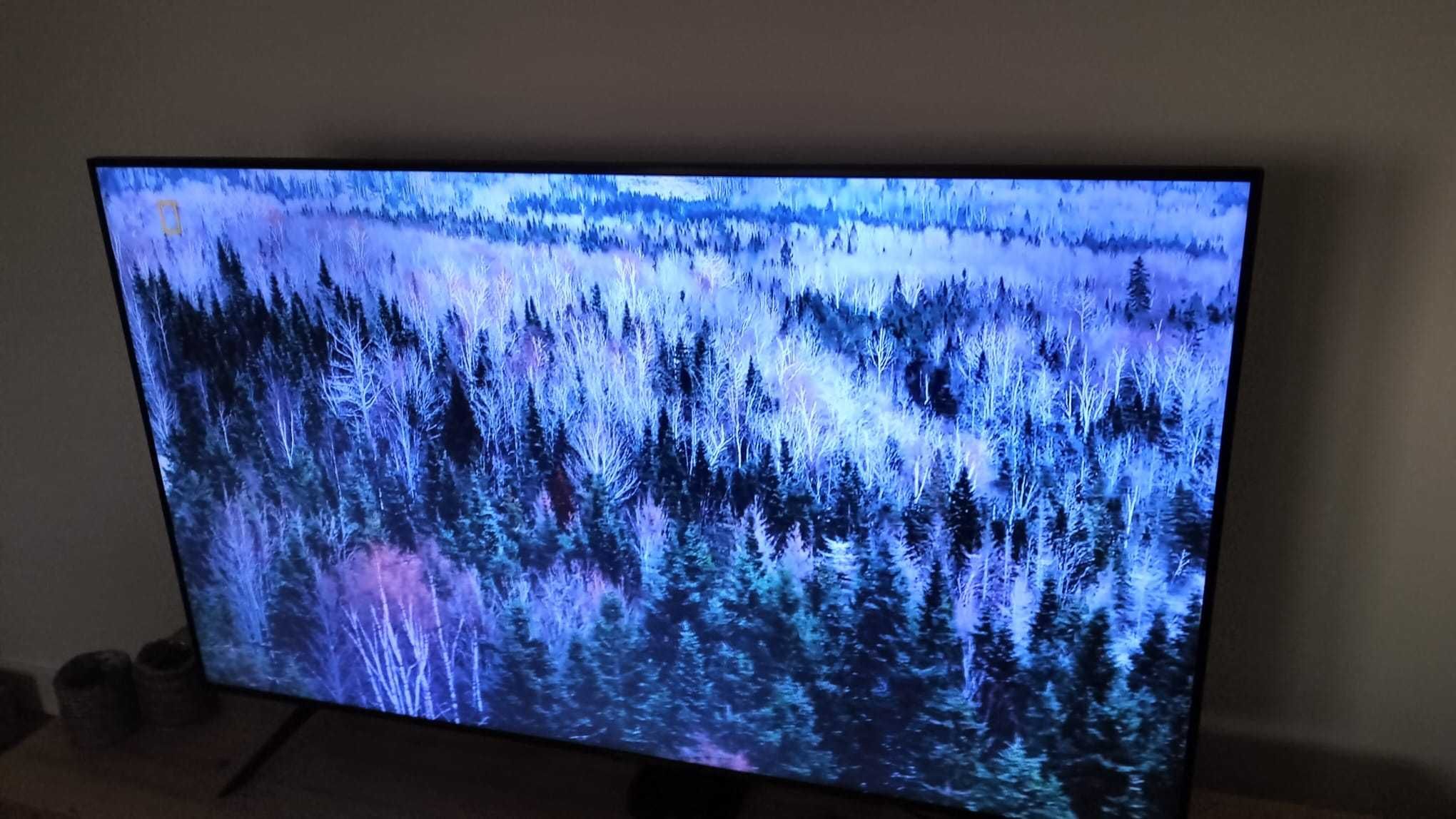 TV Samsung Crystal UHD (LED - 140cm - 55 Polegadas)