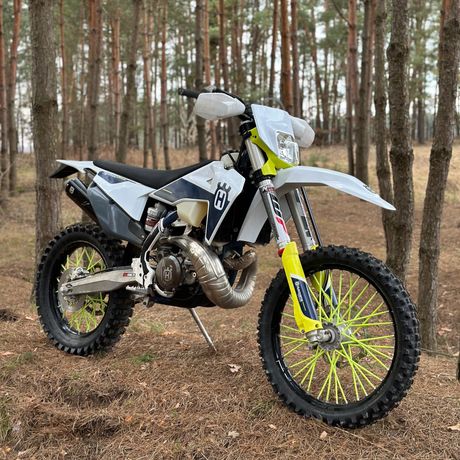 Husqvarna Te250i Tpi 112mth! Enduro 2021 (ktm exc gasgas beta 300 150)