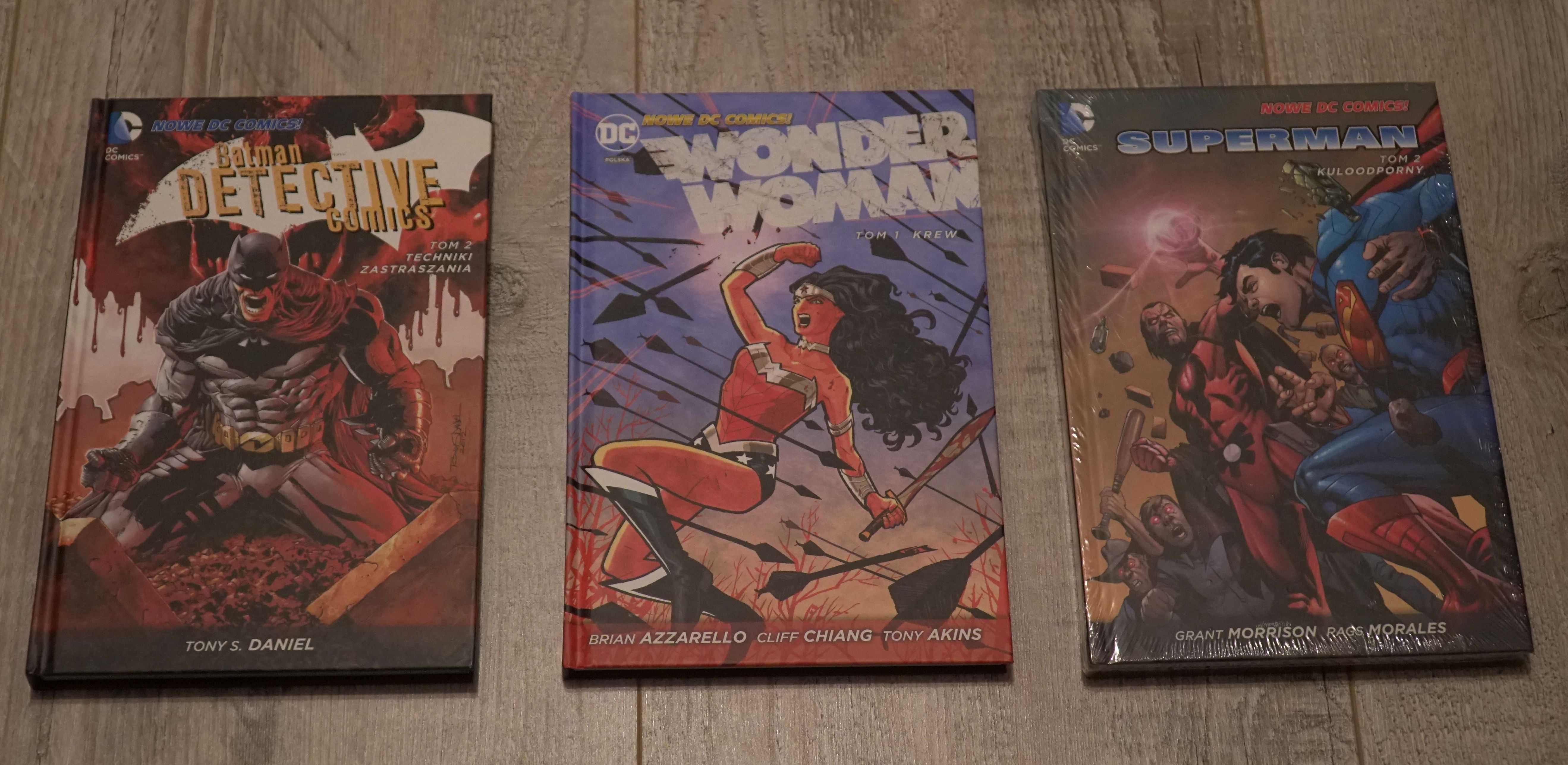 Wonder Woman tom 1 Kr3w, new DC 52