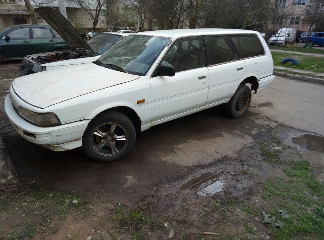 Toyota Camry 1986-1991 sv20,sv21 3SFE 2.0