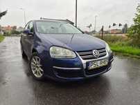 Volkswagen Jetta 1.9Tdi,105KM,Klimatyzacja,Zarejestrowany