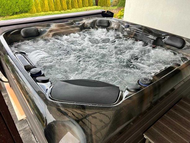 Jakuzzi ogrodowe Kenya Wanna Spa Okazja !