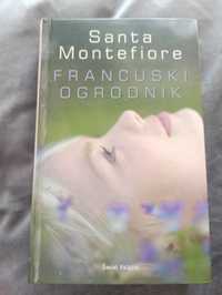 Francuski ogrodnik Santa Montefiore