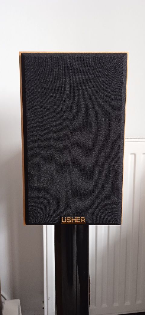 Usher S520 MKII Kolumny Podstawkowe Gwarancja