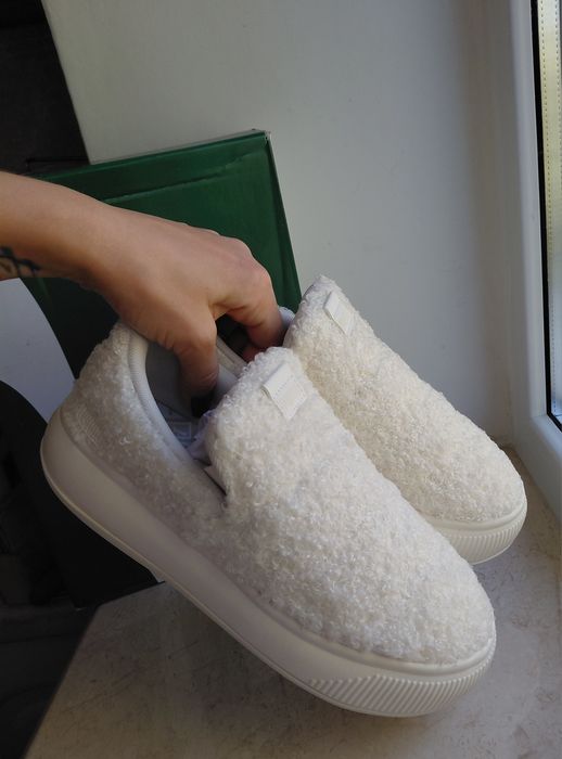 Сліпони жіночі puma Оригінал р38-39 (слипоны женские пума оригинал)