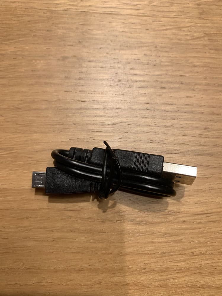 Kabel USB A USB B 21cm