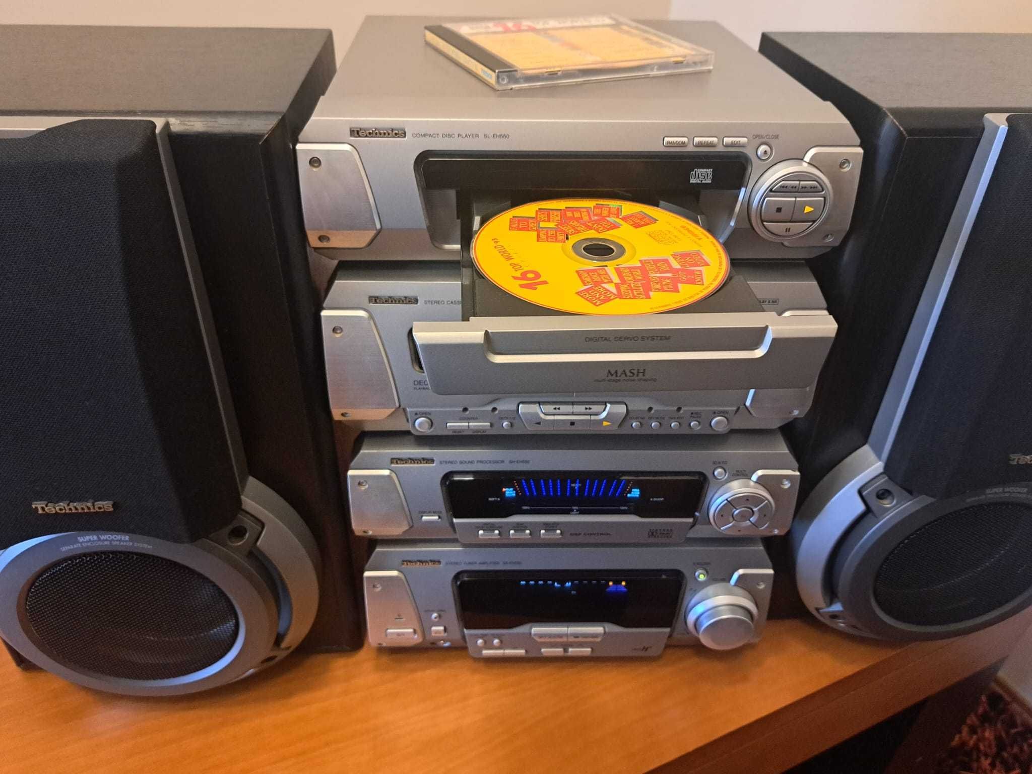 Aparelhagem Technics