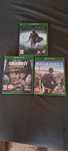 Sprzedam gry na Xbox one