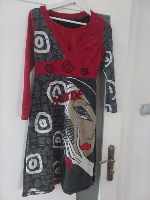 Sukienka LULU h rozmiar m