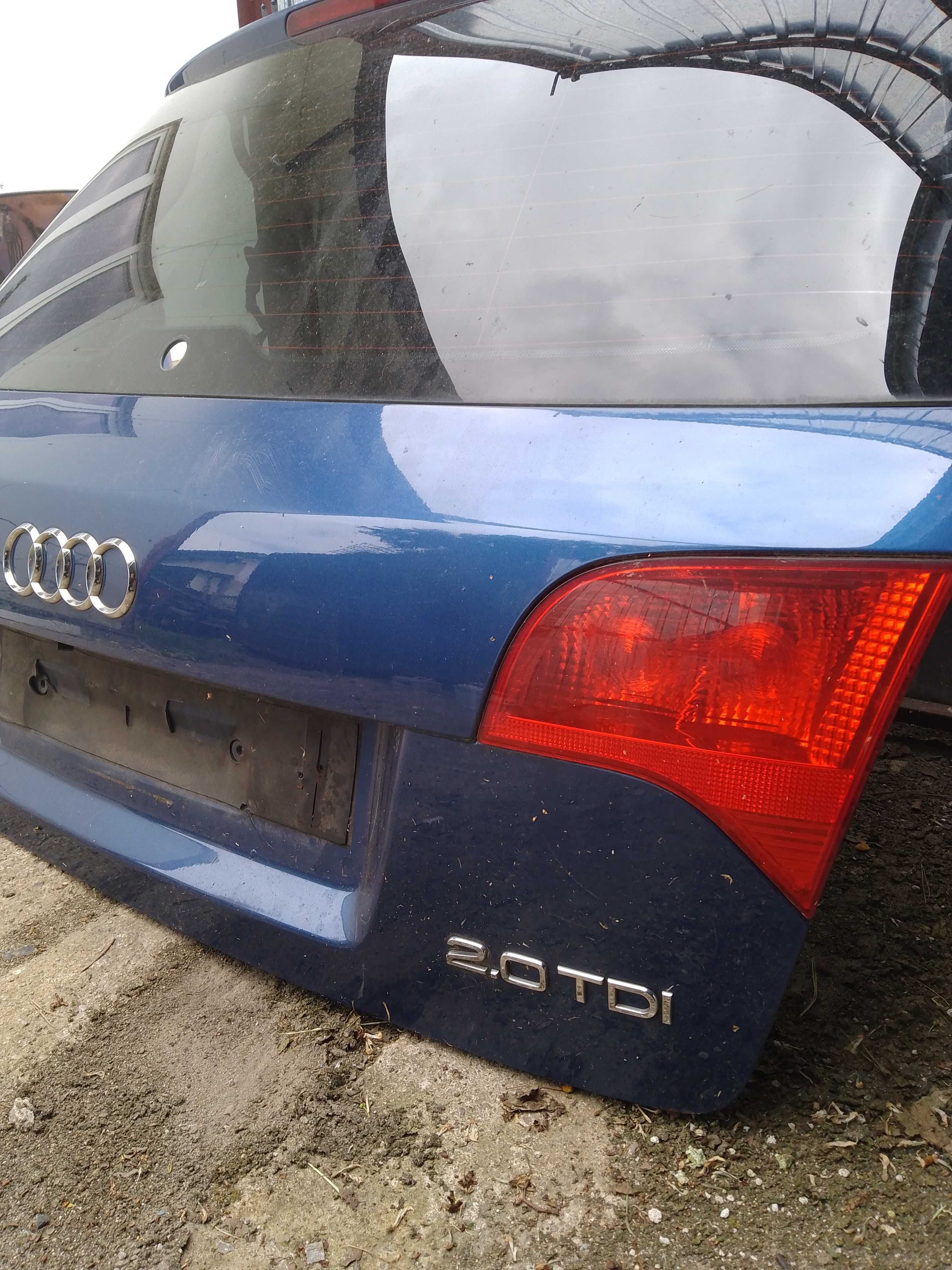 Silnik Audi 2.0TDI