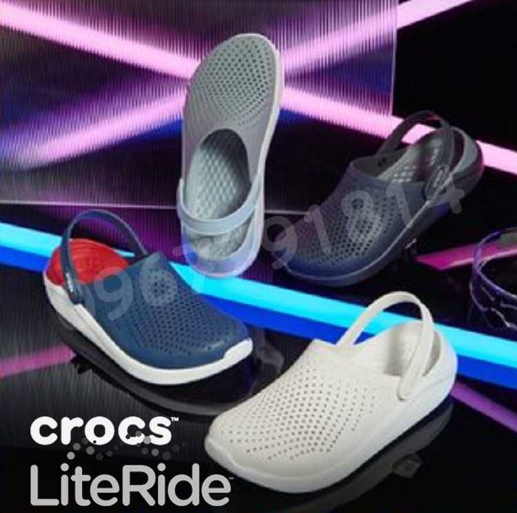 Crocs literide кроксы в разныx цветаx!  размеры в наличии