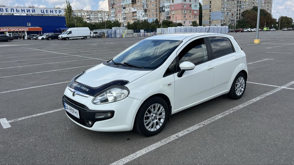 FIAT Grande Punto 2011
