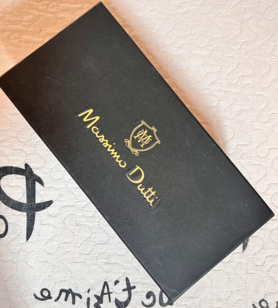 Nowe damskie buty Massimo Dutti