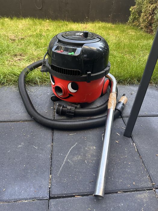 Uzywany Odkurzacz Henry