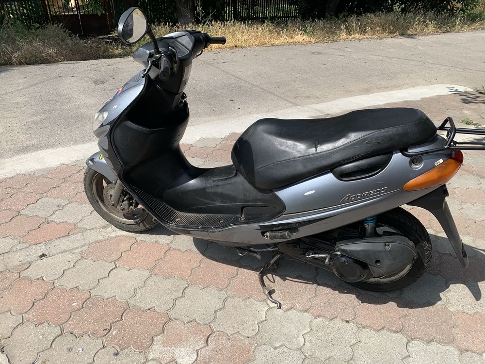 Продам Suzuki Andress