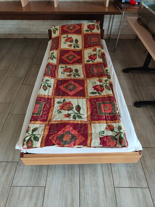 Kołdra 160x200 i poduszka 70x80