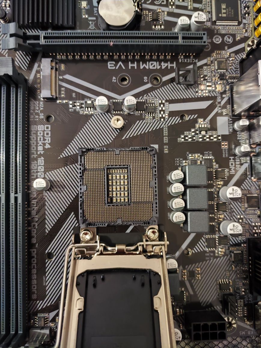 GIGABYTE H410M H V3 (rev.1.1)