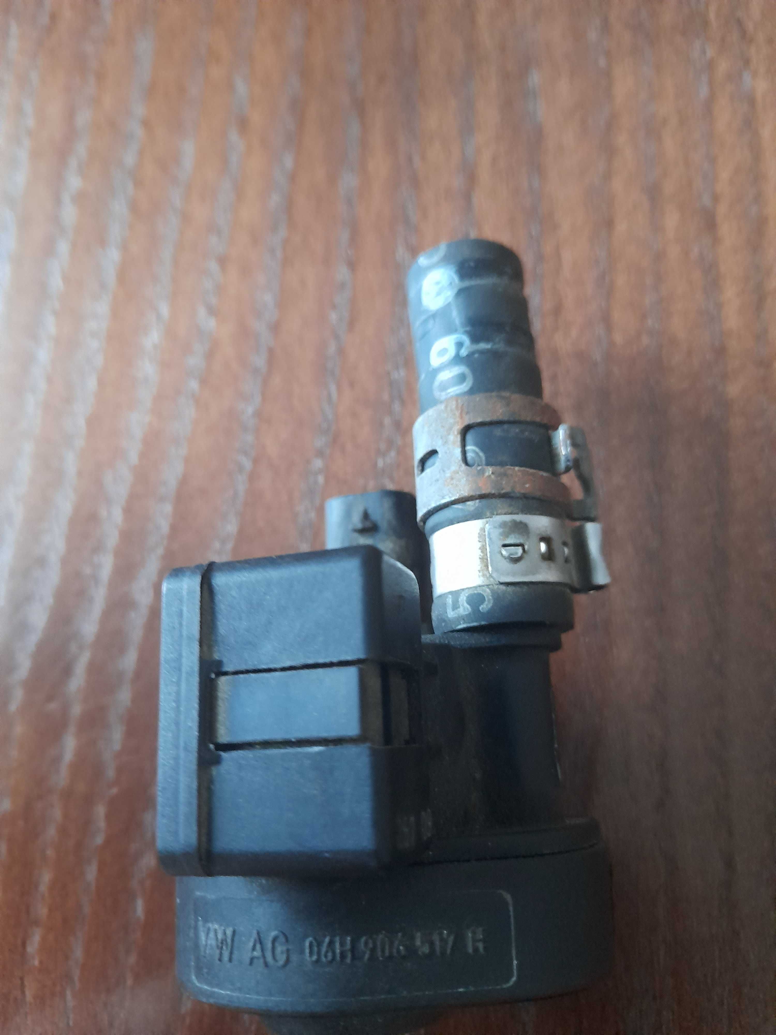 Клапан вентиляції паливного бака Audi a4 (B8) a5 (8T3) a6
