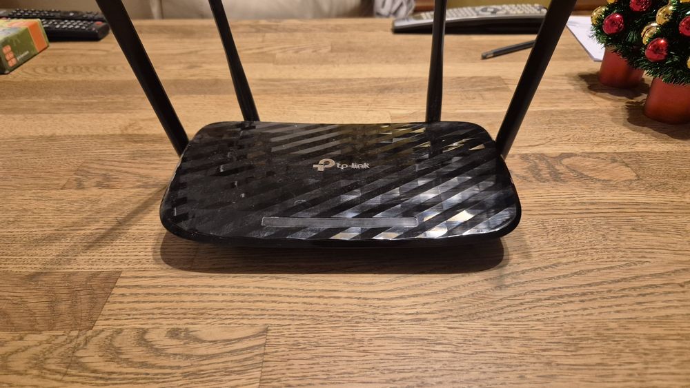 Router TP-link archer C6