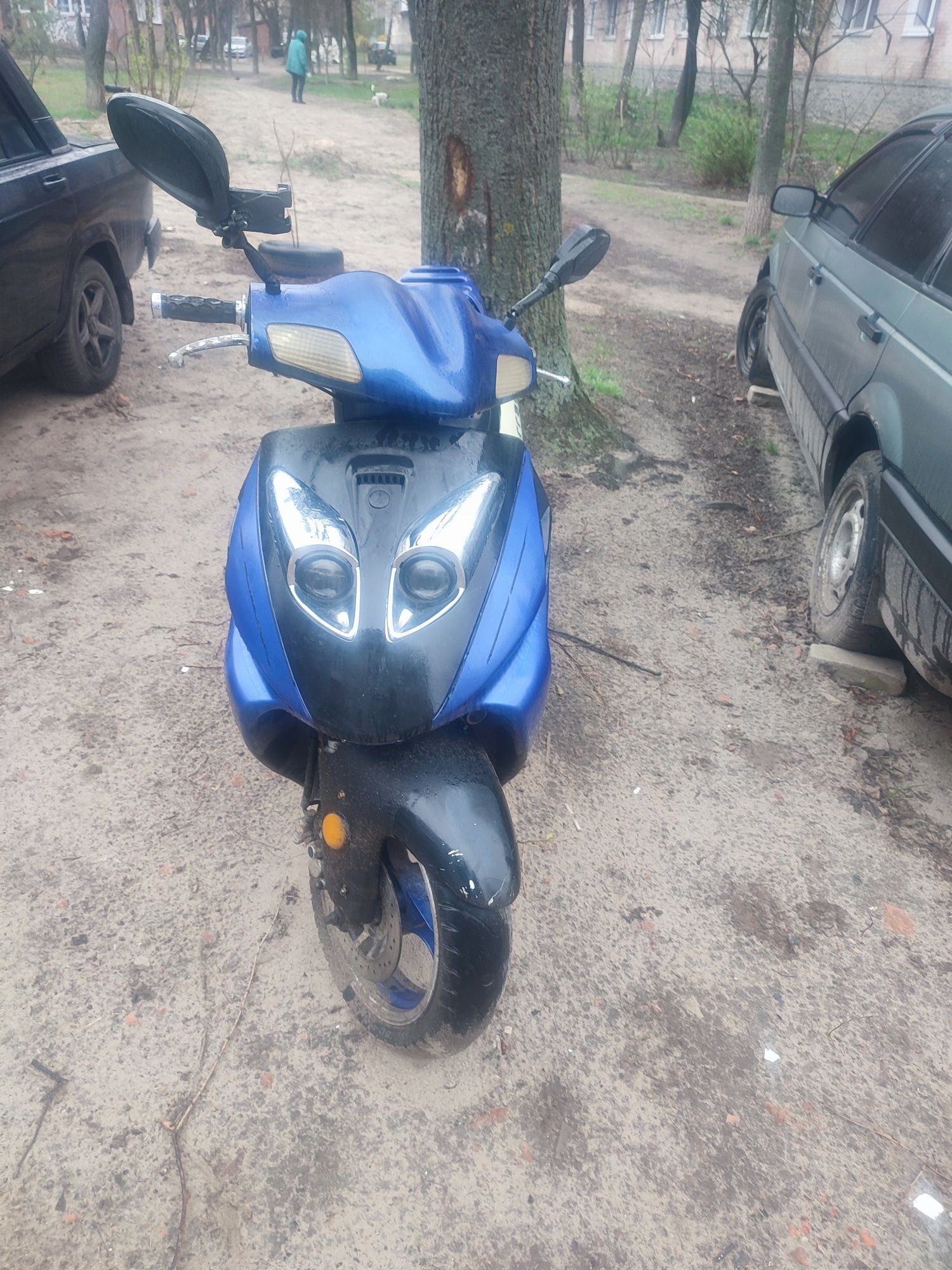 Продам скутер 125