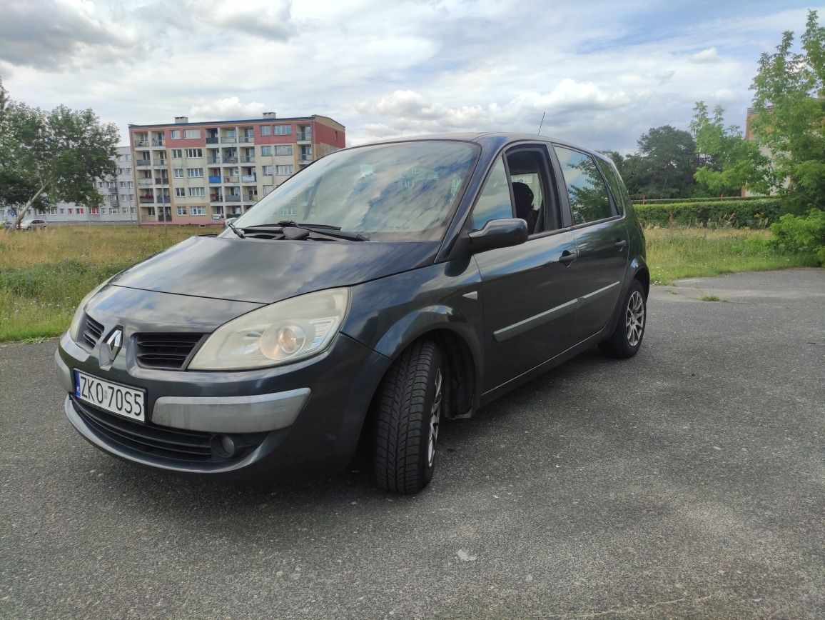 Renault Scénic 2