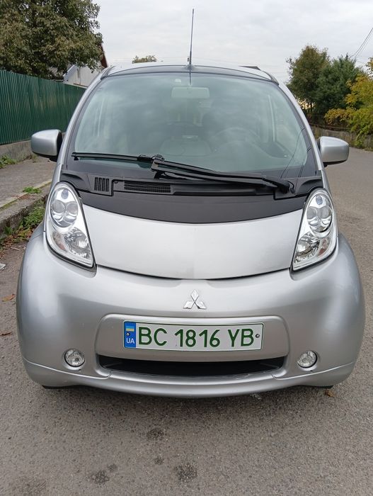 Mitsubishi i-MiEV 2017