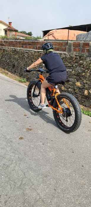 FatBike elétrica