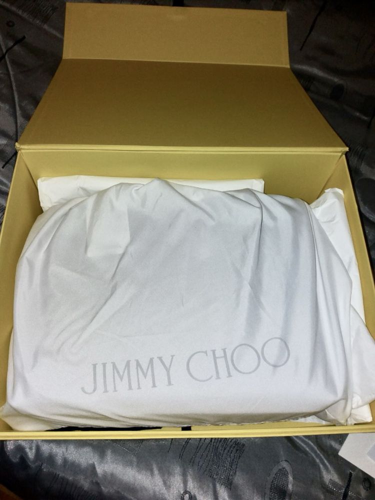 Сумка Jimmy Choo, оригинал