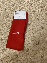 Носки Nike червоні