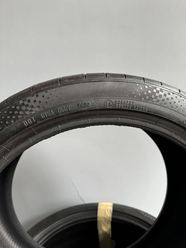 265/35 R19 98Y XL шины Continental Sport Contact 6