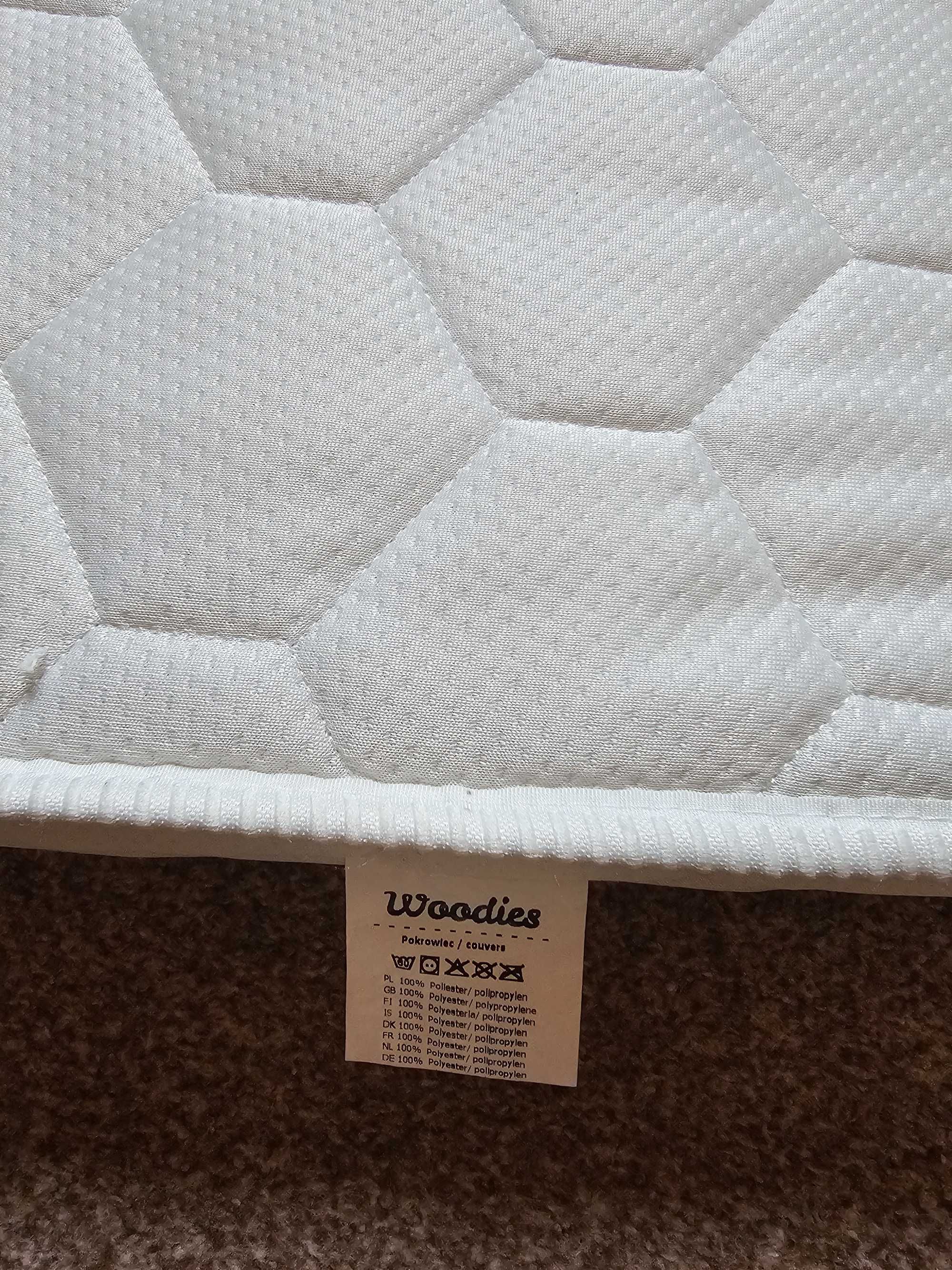 Materac Woodies Premium 120x60
