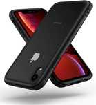 etui do iphone xr odporne na uderzenia przezroczyste silikonowe,