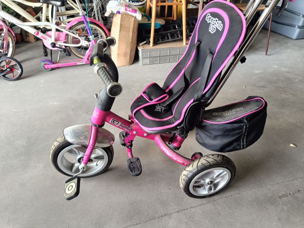 Rower rowerek sport trike