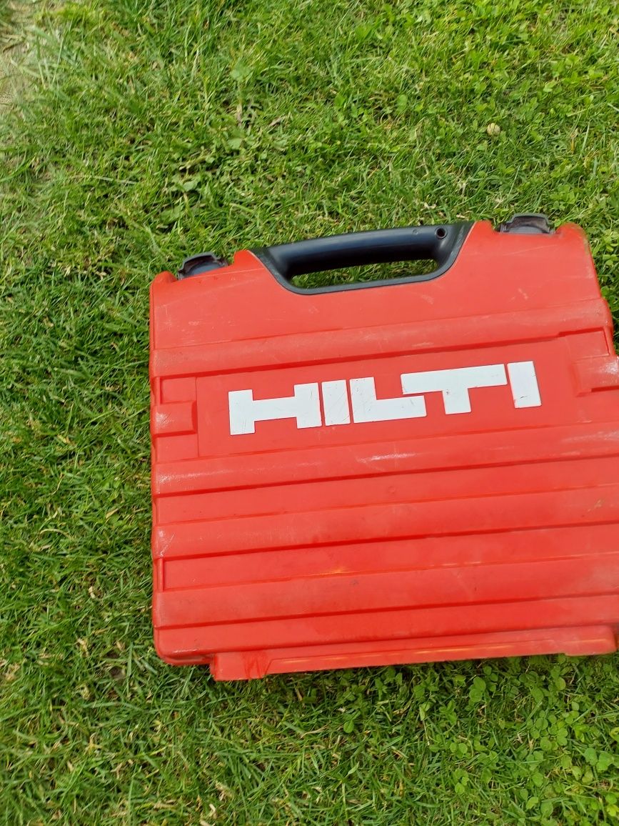 Hilti te 1 wiertarka