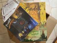 Everdell: Kompletna kolekcja + Deluxe Resource Vessels [PL] [FOLIA]
