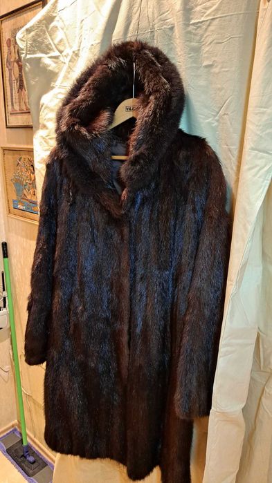 Норкова шубазавжди актуальна для зими