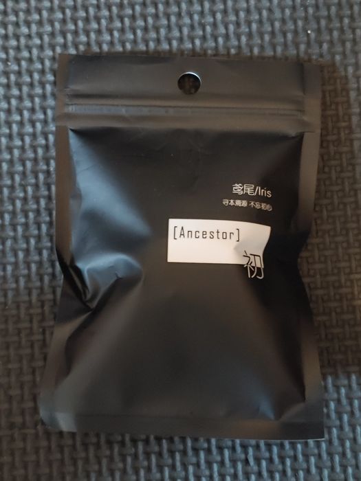 Faael Iris Ancestor słuchawki douszne gąbki