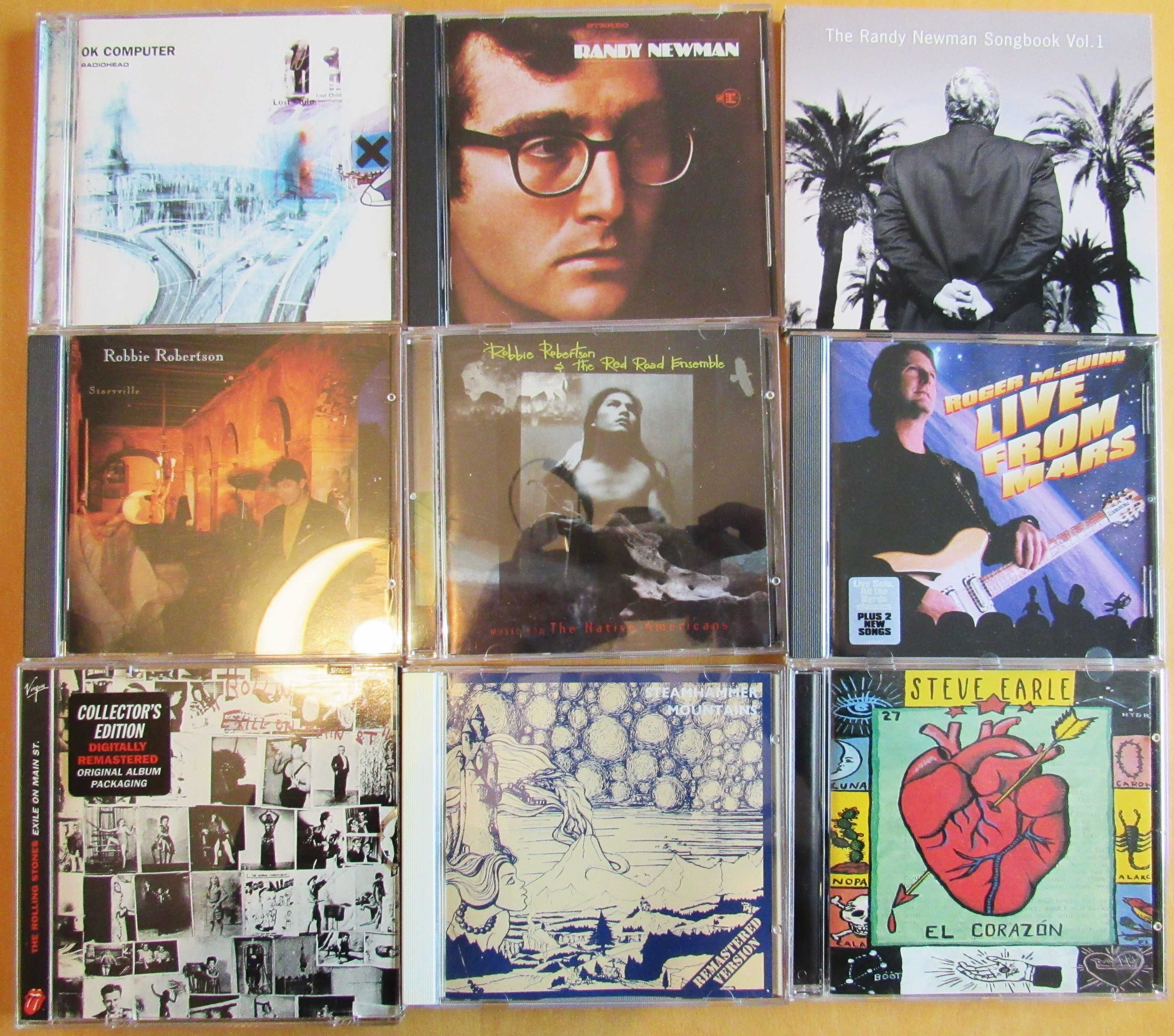 CDS Rock, Prog, Psych