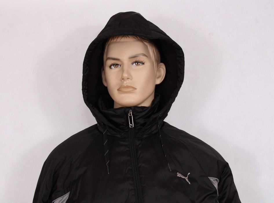 Puma kurtka lekko ocieplana  rozm  L
