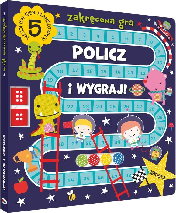 Zakręcona gra. Policz i wygraj. AWM